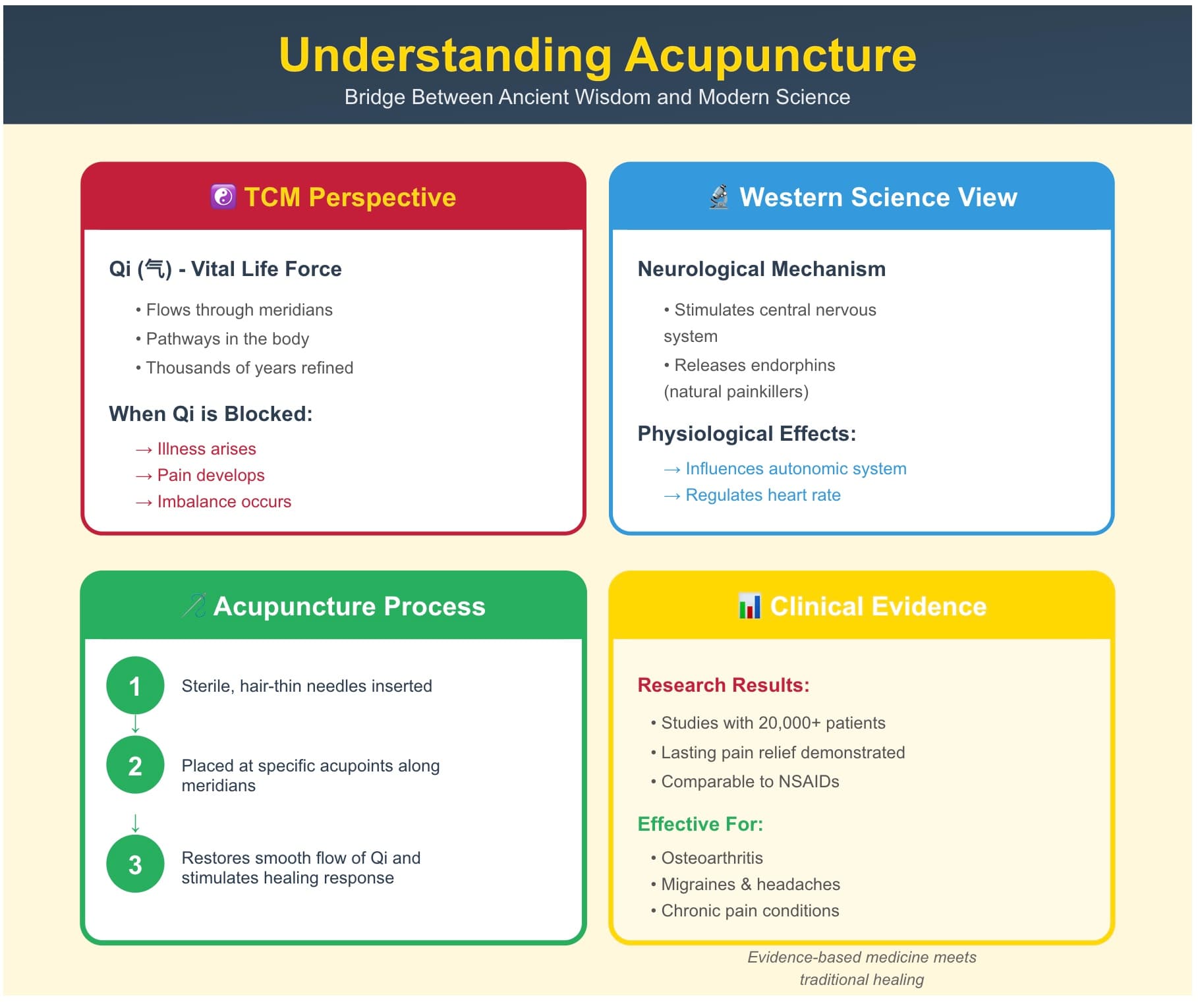 Acupuncture in China: Where Ancient Wisdom Meets Modern Medicine